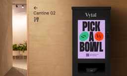 Brand Identity for Vytal Reusable Packaging - thumbnail 5
