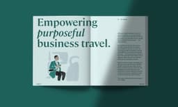 Brand Identity for Comtravo Business Travel - thumbnail 3