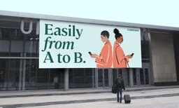 Brand Identity for Comtravo Business Travel - thumbnail 4