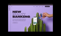 Brand Identity for Nuri Crypto Banking - thumbnail 3