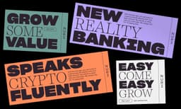 Brand Identity for Nuri Crypto Banking - thumbnail 9
