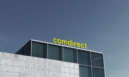 Brand Identity for Comdirect Digital Banking - thumbnail 3