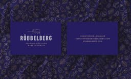 Brand Identity and Packaging for Rübbelberg Eierlikör - thumbnail 4