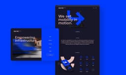 Brand Identity for Surve Mobility Operations - thumbnail 2
