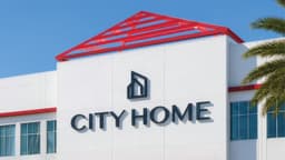 Brand Identity for CITY HOME - thumbnail 2