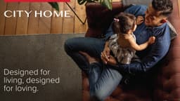 Brand Identity for CITY HOME - thumbnail 3