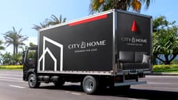 Brand Identity for CITY HOME - thumbnail 4