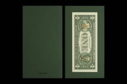 Artist Book Design for Claude Money by A-FL - thumbnail 4