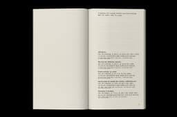 Artist Book Design for Claude Money by A-FL - thumbnail 5