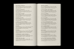 Artist Book Design for Claude Money by A-FL - thumbnail 6
