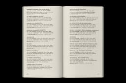 Artist Book Design for Claude Money by A-FL - thumbnail 7