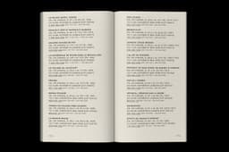 Artist Book Design for Claude Money by A-FL - thumbnail 8