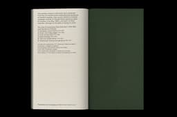 Artist Book Design for Claude Money by A-FL - thumbnail 9
