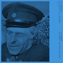 Art Direction for Krister Ewards' EP Series - thumbnail 4