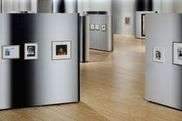 Exhibition Design for Portreto De La Animo - thumbnail 4