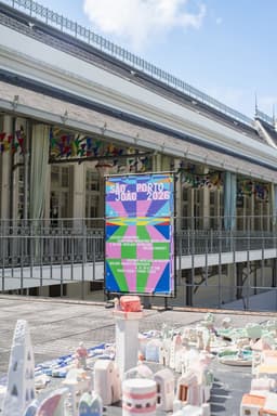 Visual Identity for São João Porto 2026 - thumbnail 9