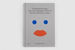 Exhibition Design for Troubling the Stage - thumbnail 4