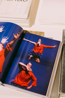 Exhibition Design for Troubling the Stage - thumbnail 6