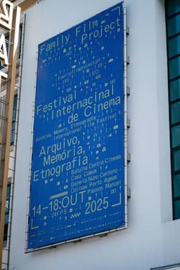 Visual identity for a festival of home movies and family archives - thumbnail 2