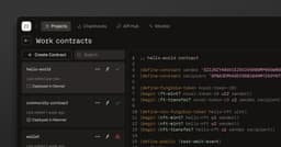 Product Design for Hiro's Web3 Development Platform - thumbnail 2