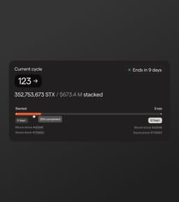 Product Design for Hiro's Web3 Development Platform - thumbnail 4