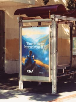 Brand and Product Design for Ona's Enterprise AI Agent Platform - thumbnail 5