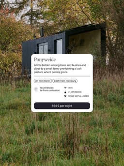 Booking Flow and Design System for Raus - thumbnail 5