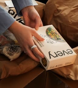 UX and Product Design for Every Foods' Frozen Meal Subscription - thumbnail 4