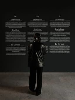 Visual Identity for the German Pavilion at La Biennale Di Venezia 2024 - thumbnail 4
