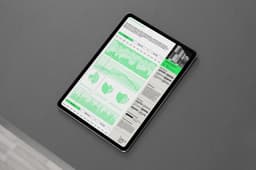 Identity and Website for HearDis! - thumbnail 4