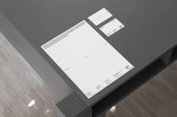 Identity and Website for HearDis! - thumbnail 7