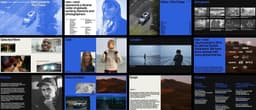 Identity and Website for New—Land - thumbnail 2
