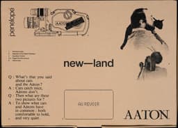 Identity and Website for New—Land - thumbnail 3