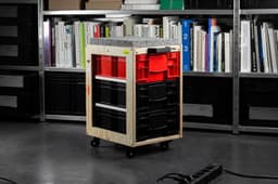 Multipurpose Furniture for Matter of Office - thumbnail 2