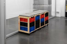 Multipurpose Furniture for Matter of Office - thumbnail 4
