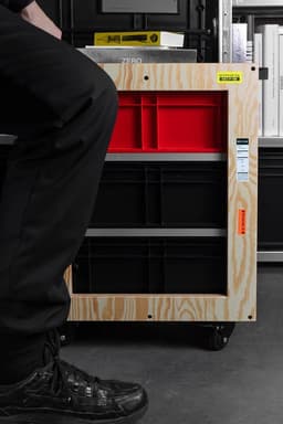 Multipurpose Furniture for Matter of Office - thumbnail 6