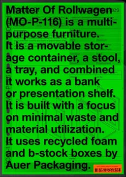 Multipurpose Furniture for Matter of Office - thumbnail 8