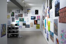 Poster Publication for International Contemporary Artists - thumbnail 2