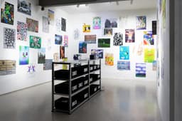 Poster Publication for International Contemporary Artists - thumbnail 3