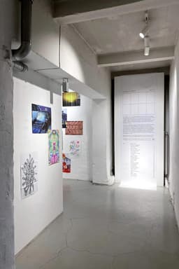 Poster Publication for International Contemporary Artists - thumbnail 4