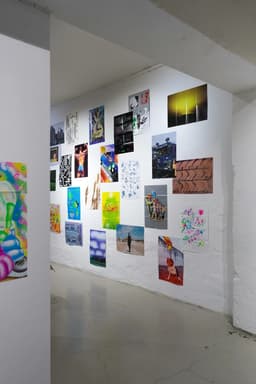 Poster Publication for International Contemporary Artists - thumbnail 5