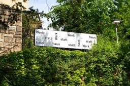 Brand Identity for Werkstatthaus Stuttgart - thumbnail 2