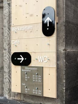 Brand Identity for Werkstatthaus Stuttgart - thumbnail 6