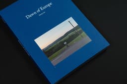 Artist Book Design for Dawn of Europe - thumbnail 2