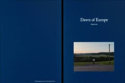 Artist Book Design for Dawn of Europe - thumbnail 7