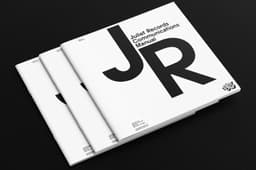Brand Identity for Juliet Records - thumbnail 2