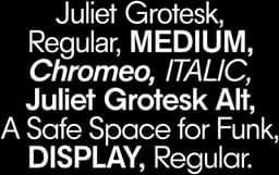 Brand Identity for Juliet Records - thumbnail 5