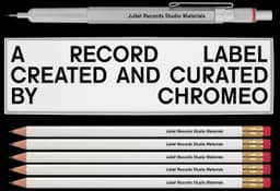 Brand Identity for Juliet Records - thumbnail 6