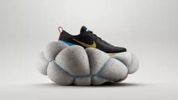 3d Visual Campaign For Nike Invincible 3 Summer Collection - thumbnail 3