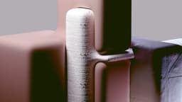 Research And Visual Exploration Of Materiality For Media.work - thumbnail 7